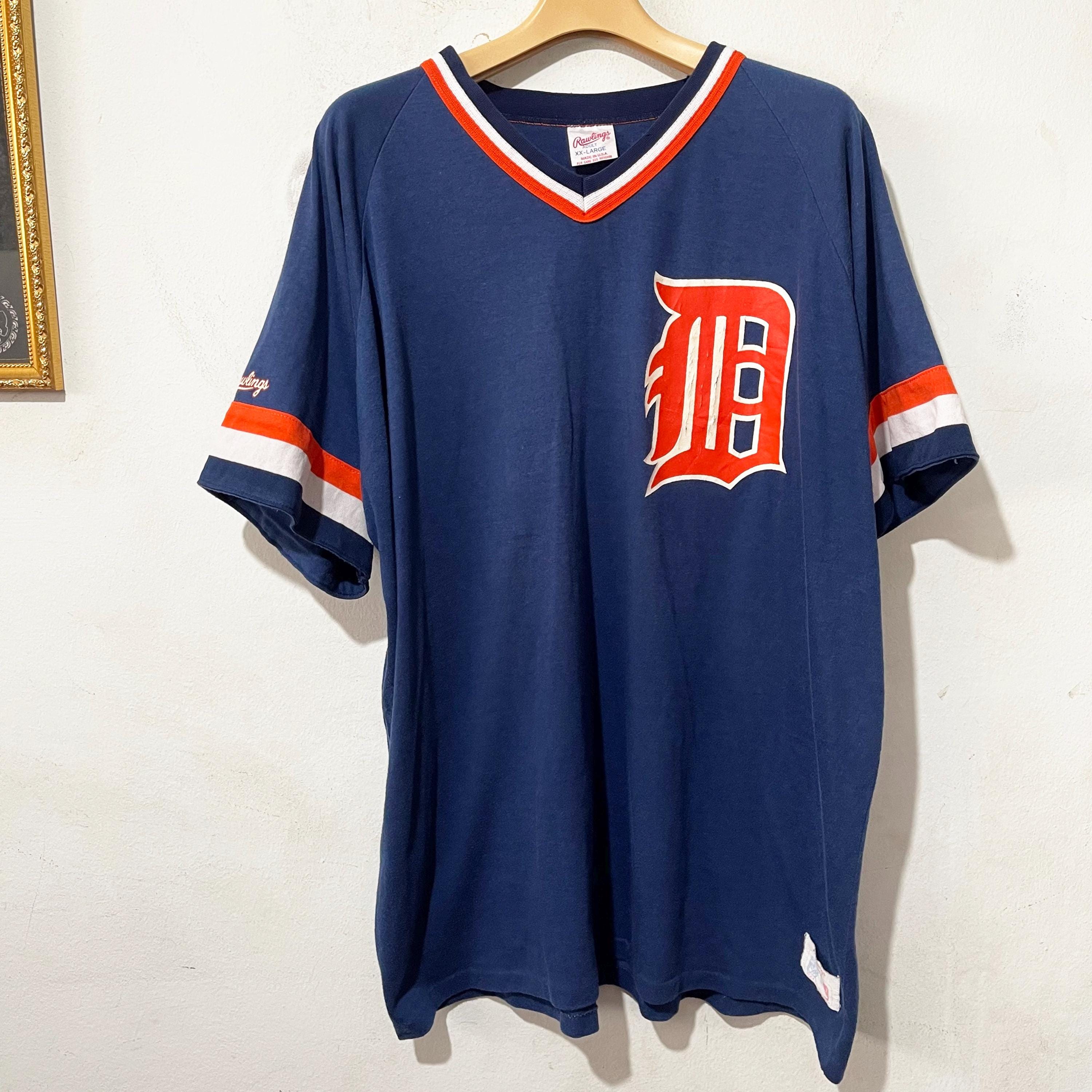 90's Rawlings Jersey - Etsy