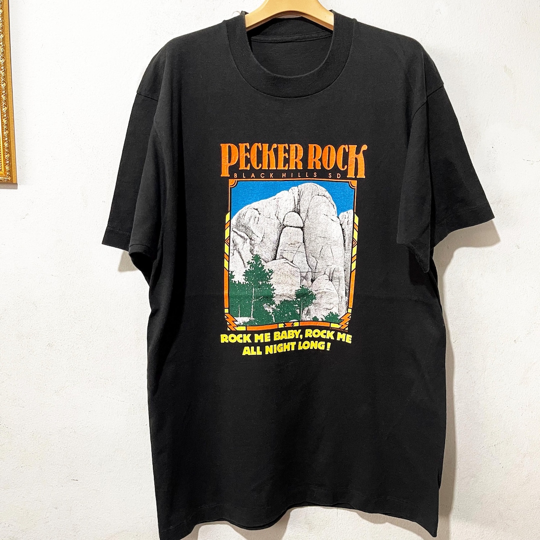 Vintage 1989 Sturgis Motorcycle Rally T-shirt Size L - Etsy