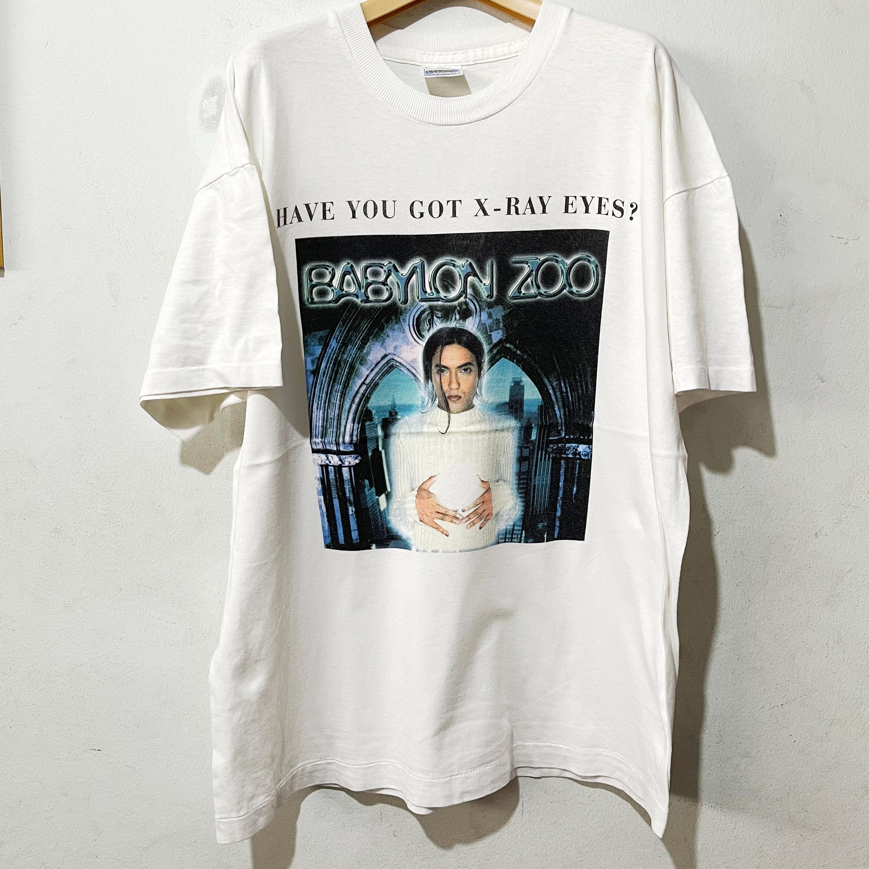 Vintage 1996 Babylon Zoo Shirt Size XL Vintage 