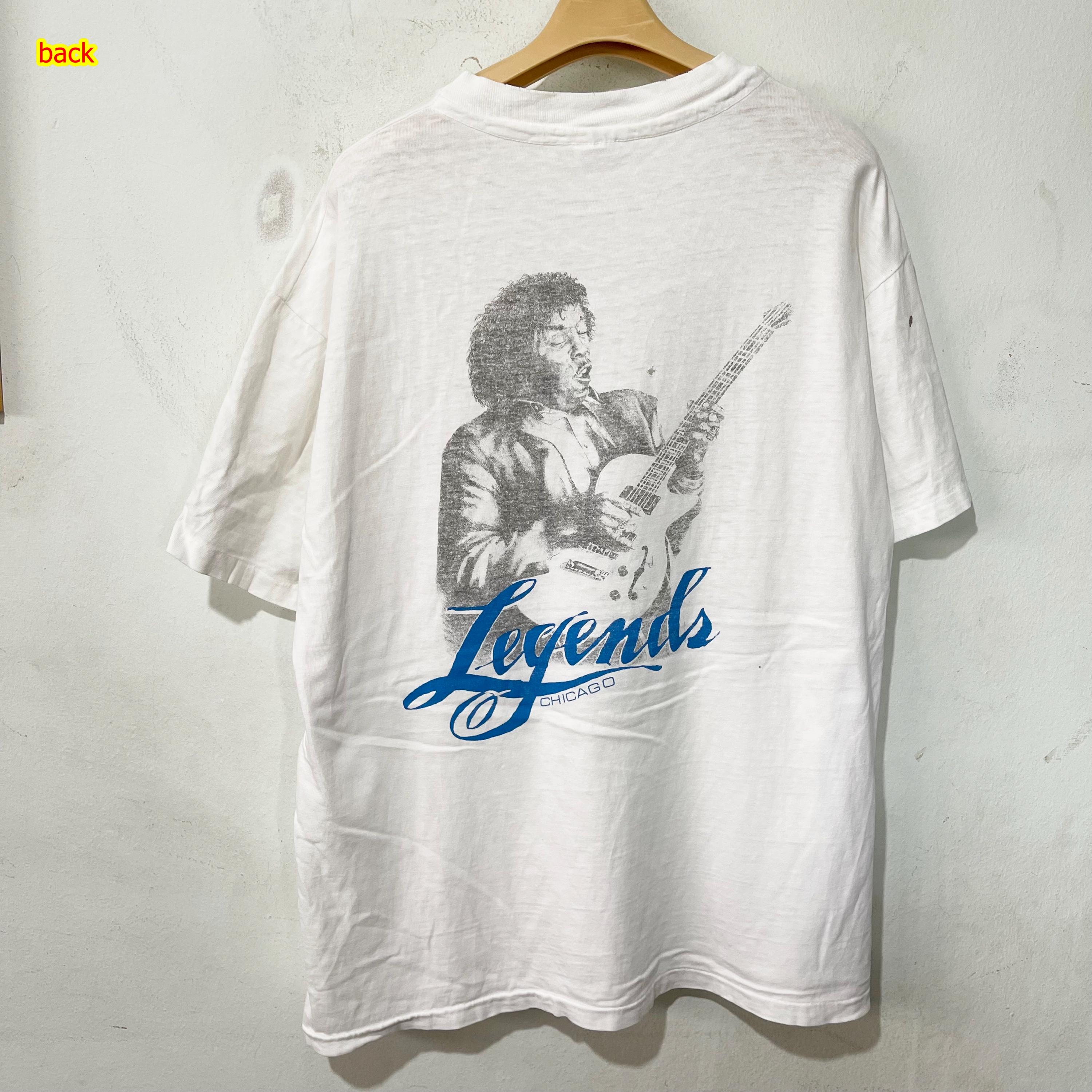 Buddy guy t shirt - Etsy 日本