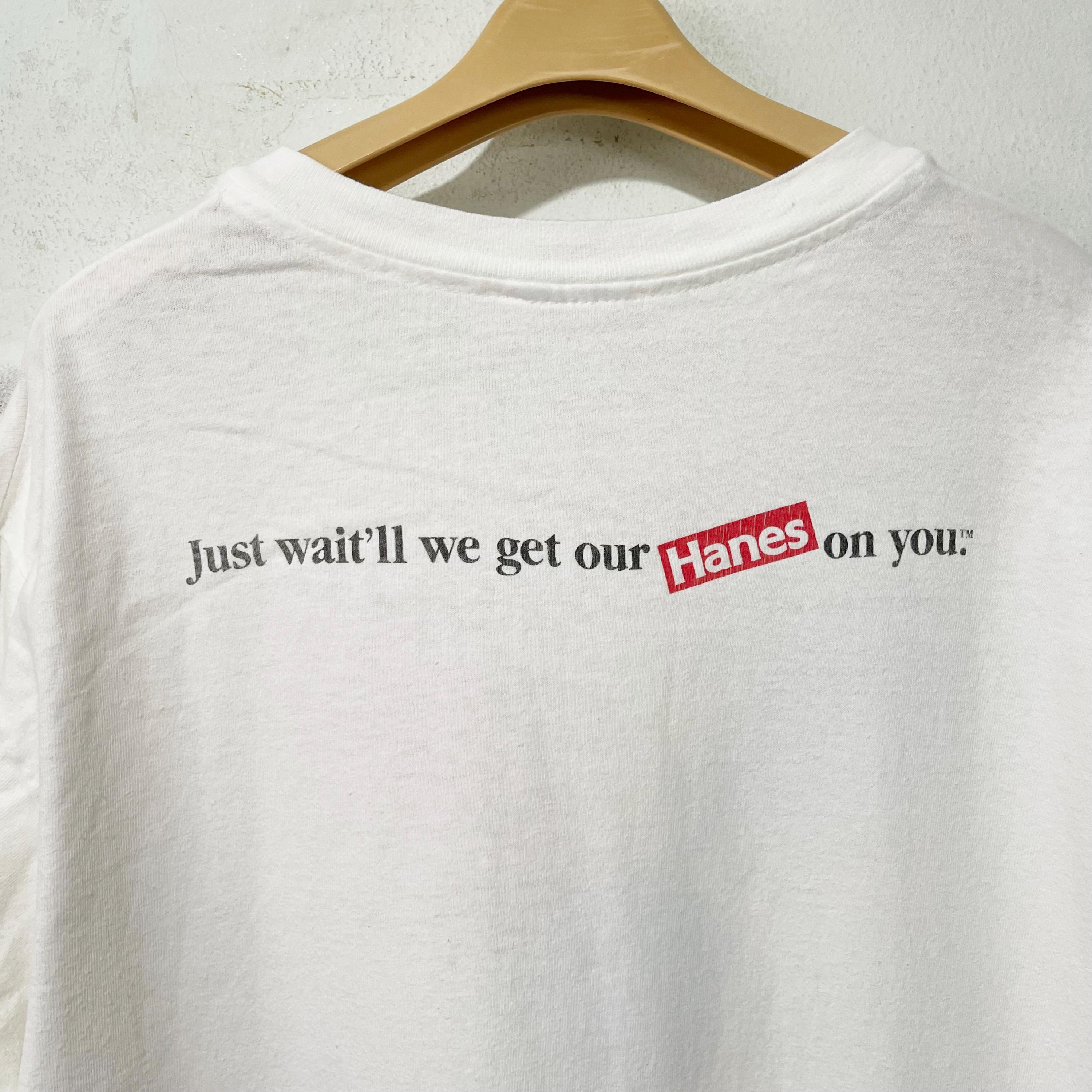 90s Hanes USA製 BAKU 1992 Tシャツ 白 L レア　希少 Vintage 90s Hanes Hands Around the Earth Promo T-shirt Size L - Etsy