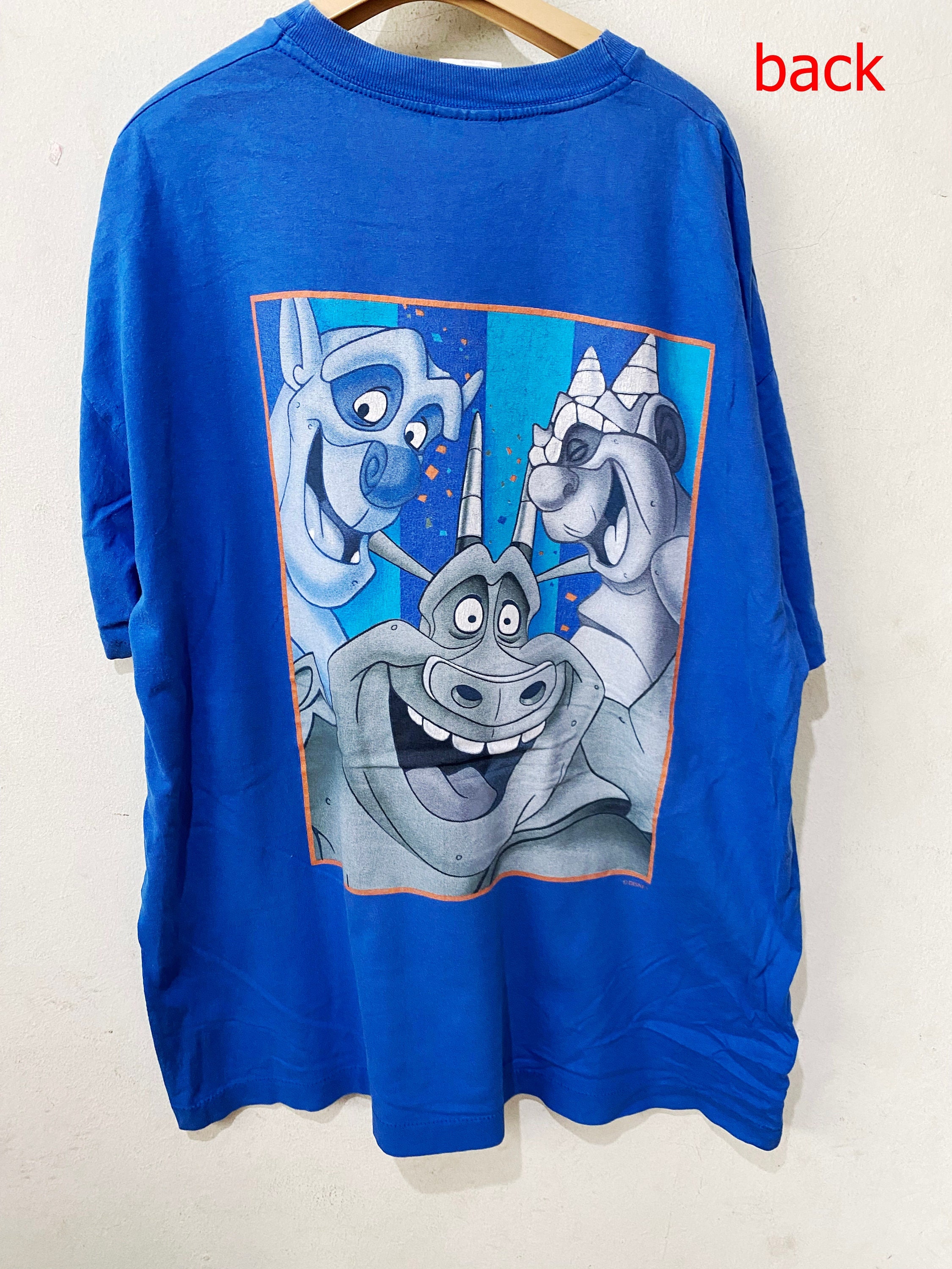 Hunchback of Notre Dame Shirt Size 