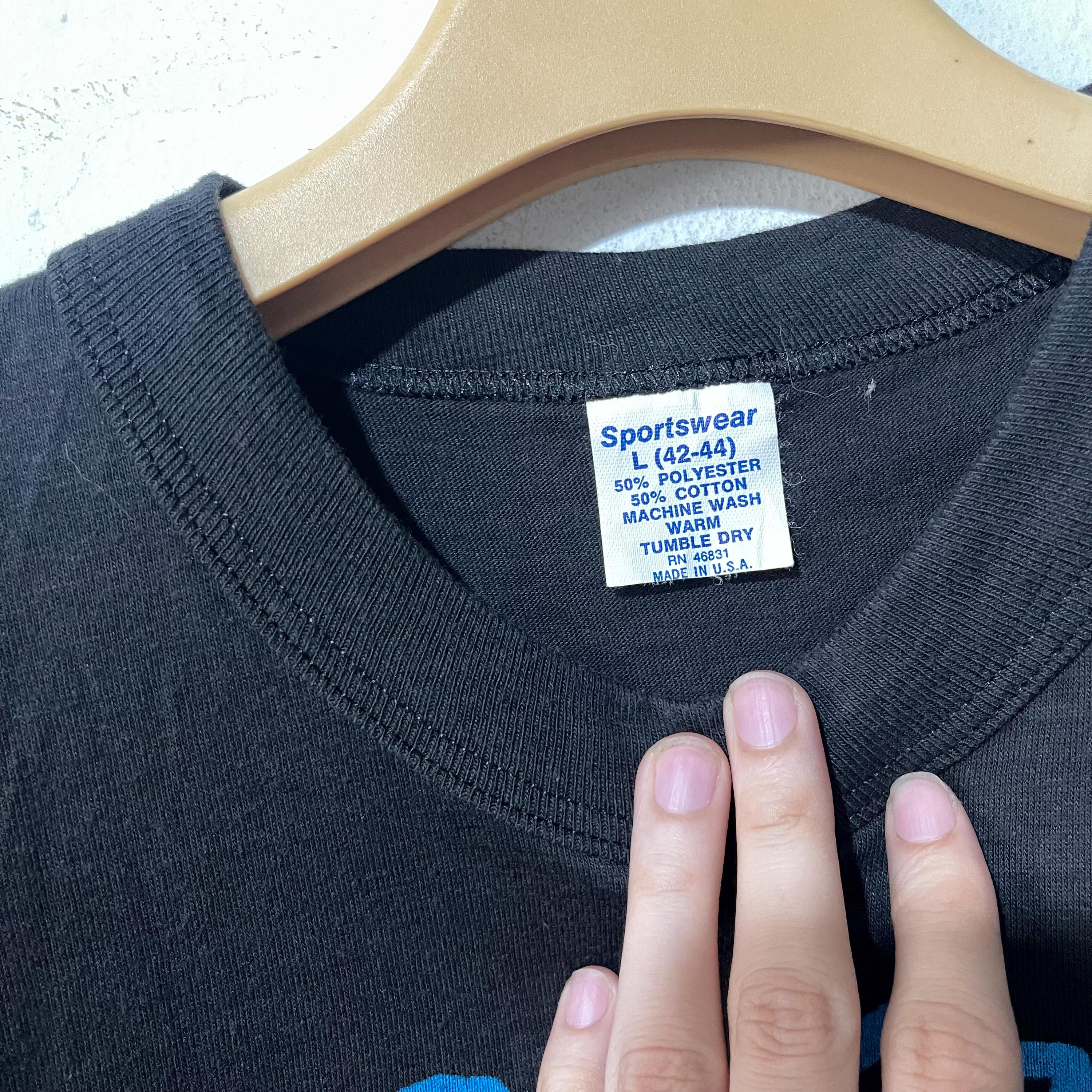 ヴィンテージ 1983 ニール・ヤング アメリカンツアー Tシャツ サイズ 