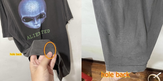 Vintage 90s Alien Workshop T-shirt Size XL - Etsy