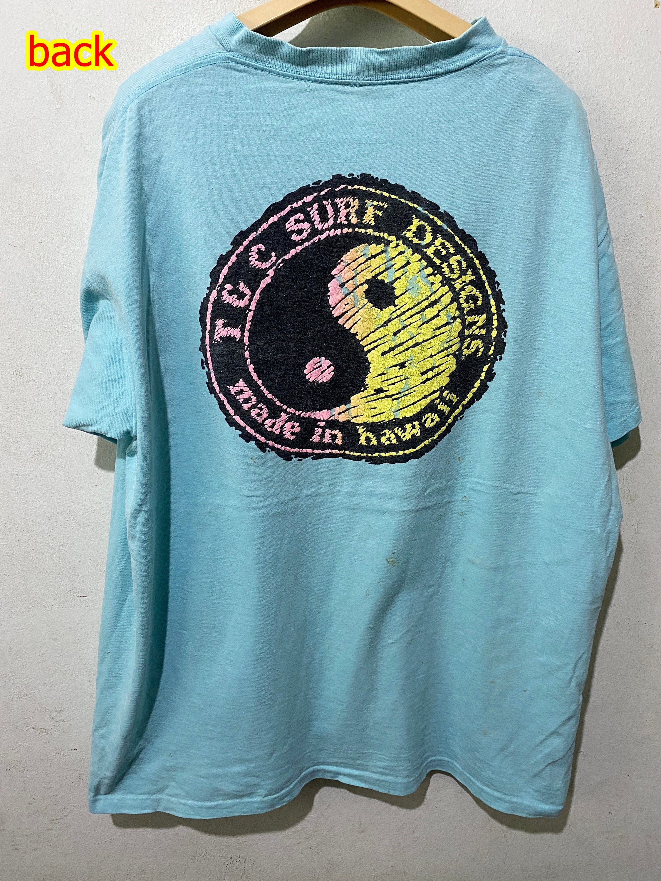 Vintage t&c outlet surf shirts