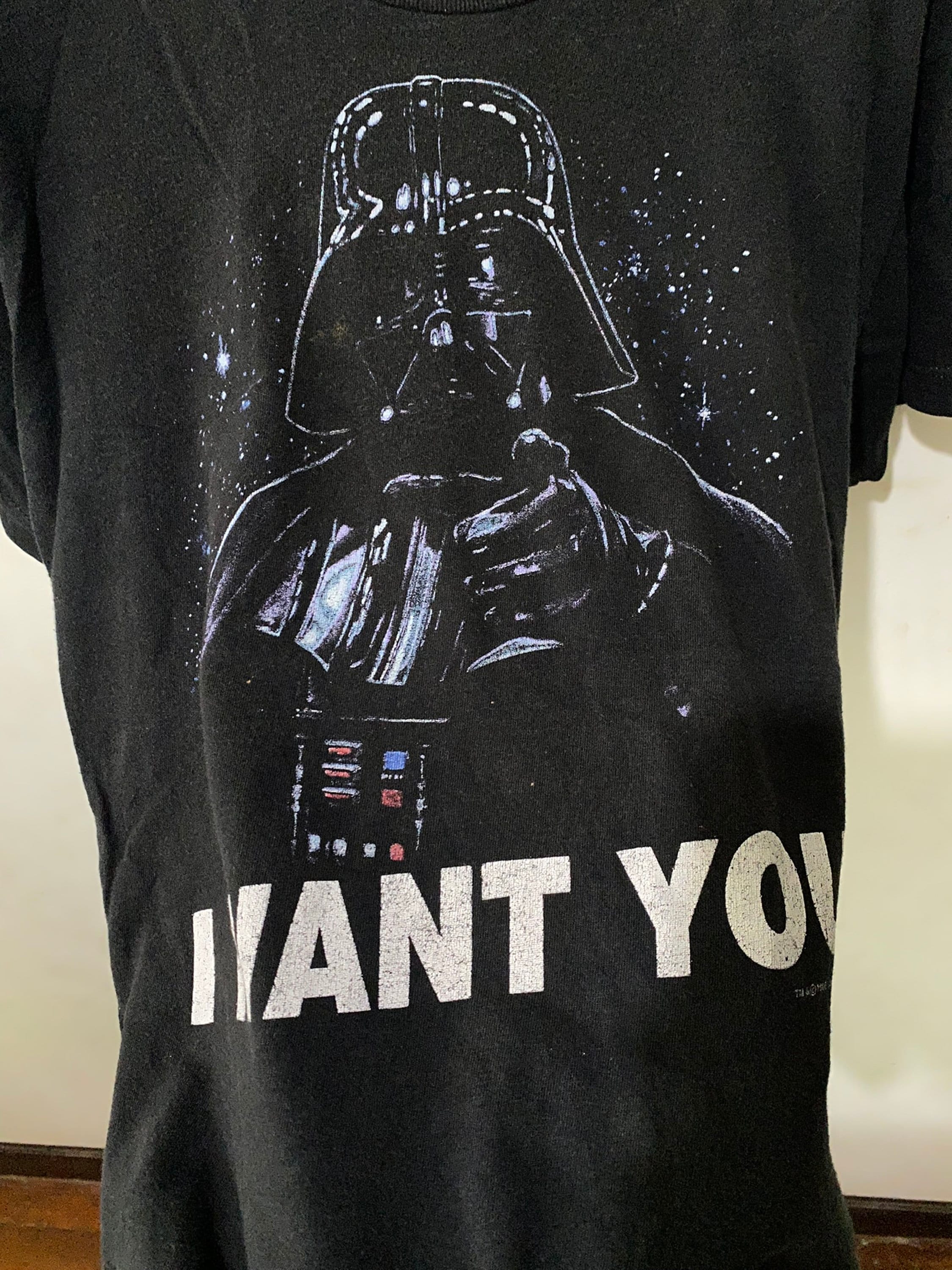 Vintage 90s Star Wars T-shirt Size XXS - Etsy