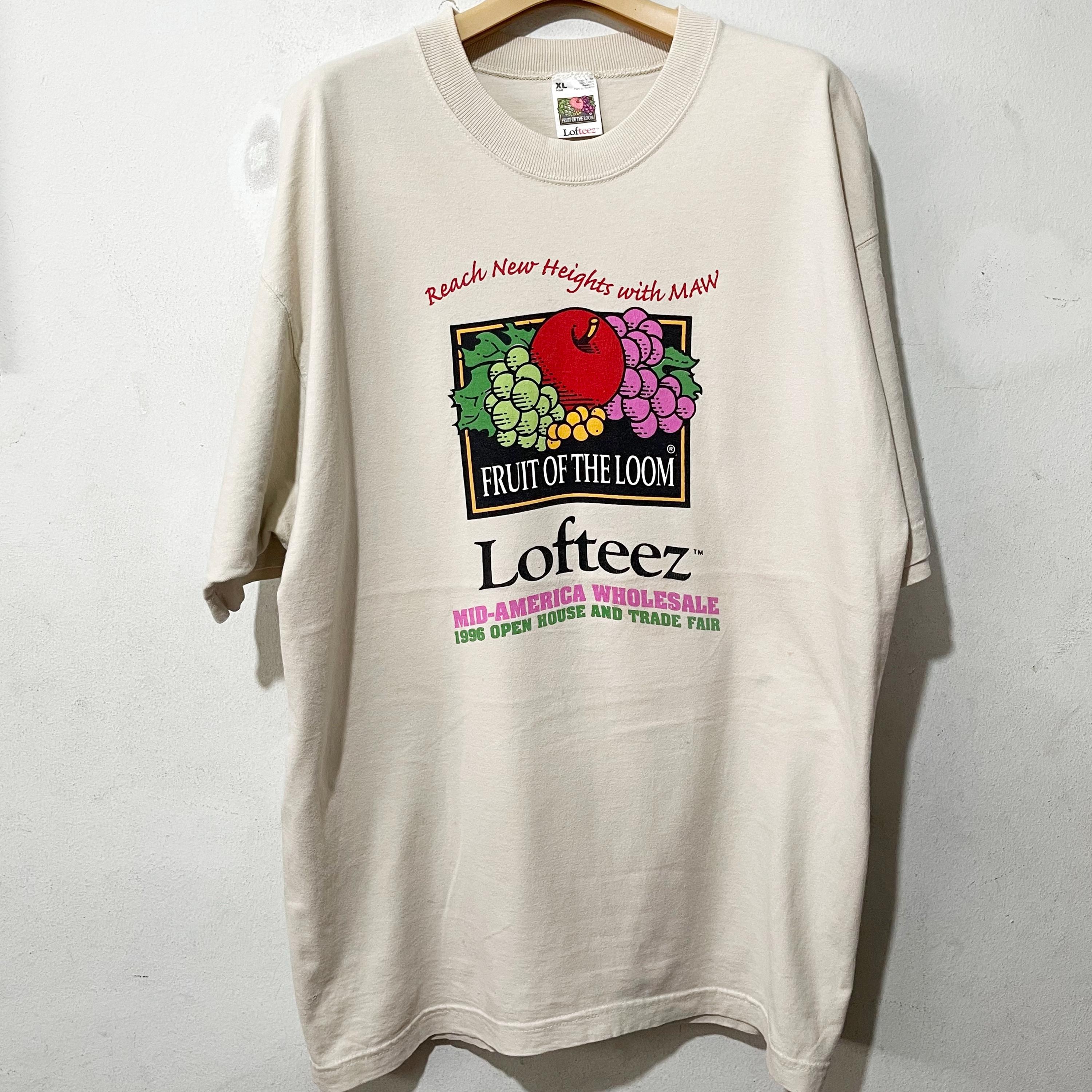 Vintage 90s Fruit of the Loom Shirt Size XL Vintage Logo Tee Vintage 90s Fruit of the Loom Shirt Size XL Vintage Logo Tee