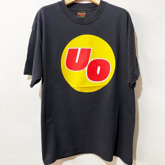 Vintage 90s Urge Overkill T-shirt Size XL - Etsy