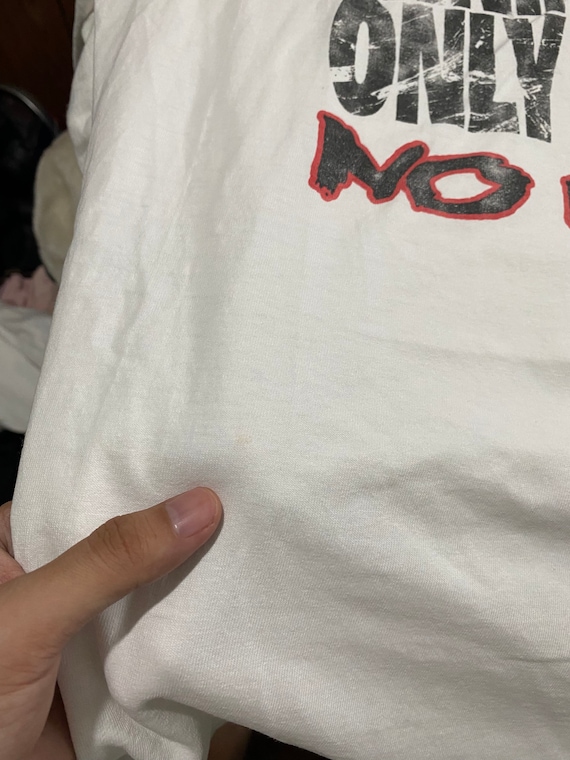 Buy Vintage 90s No Fear T-shirt Size L Online in India - Etsy