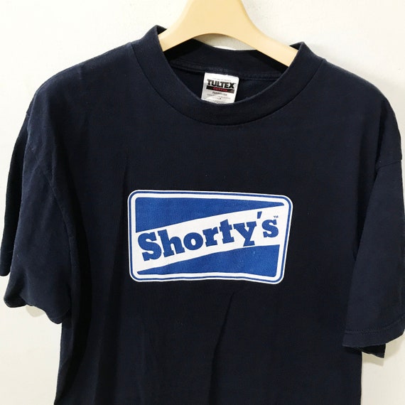 Vintage 90s SHORTYS Skateboards Shirt Size L Free
