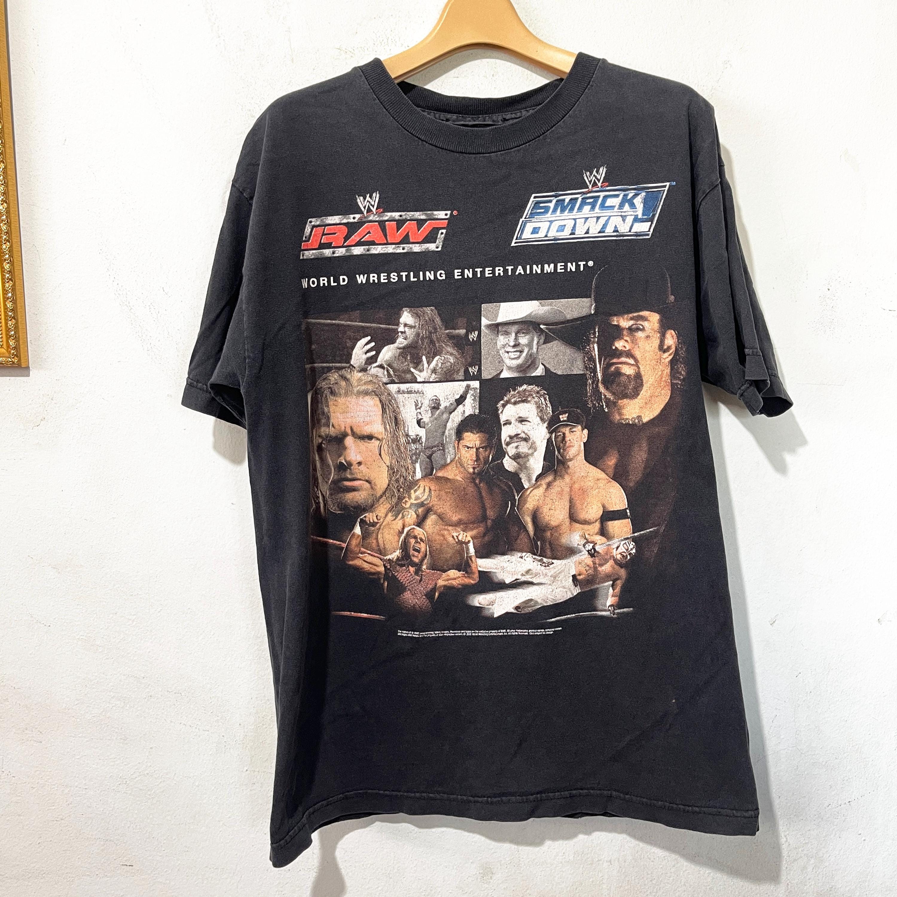 Wwe raw t shirt - Etsy 日本