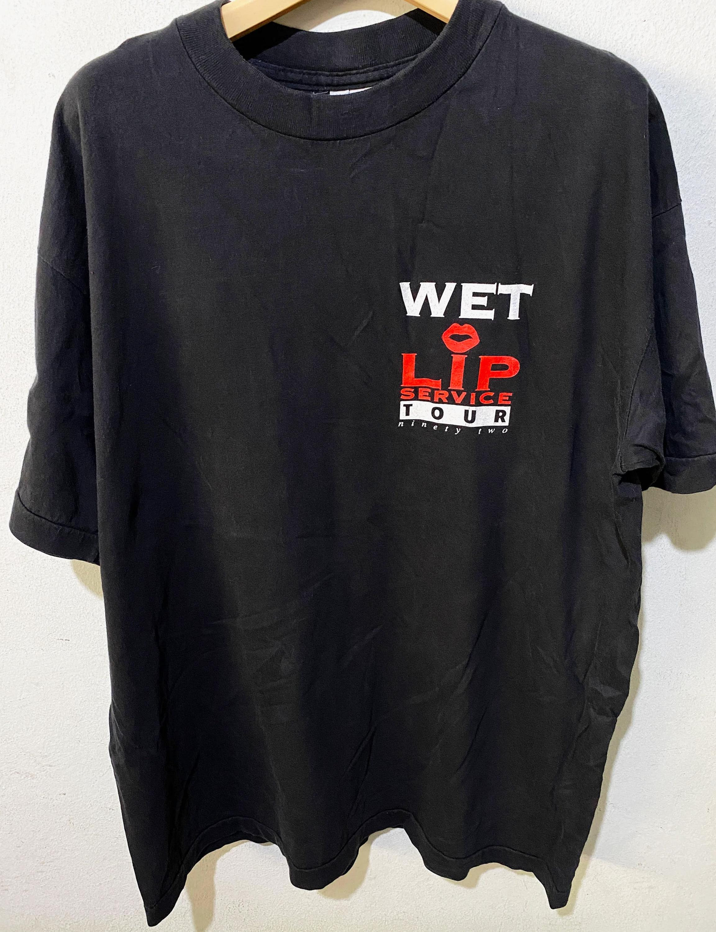 Lip Service's TシャツVintage ジャックダニエルレア