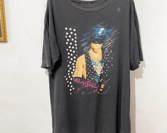 80's Vintage 1988 PRINCE Lovesexy Tour T Shirt Large - Etsy