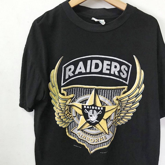 vintage oakland raiders shirt