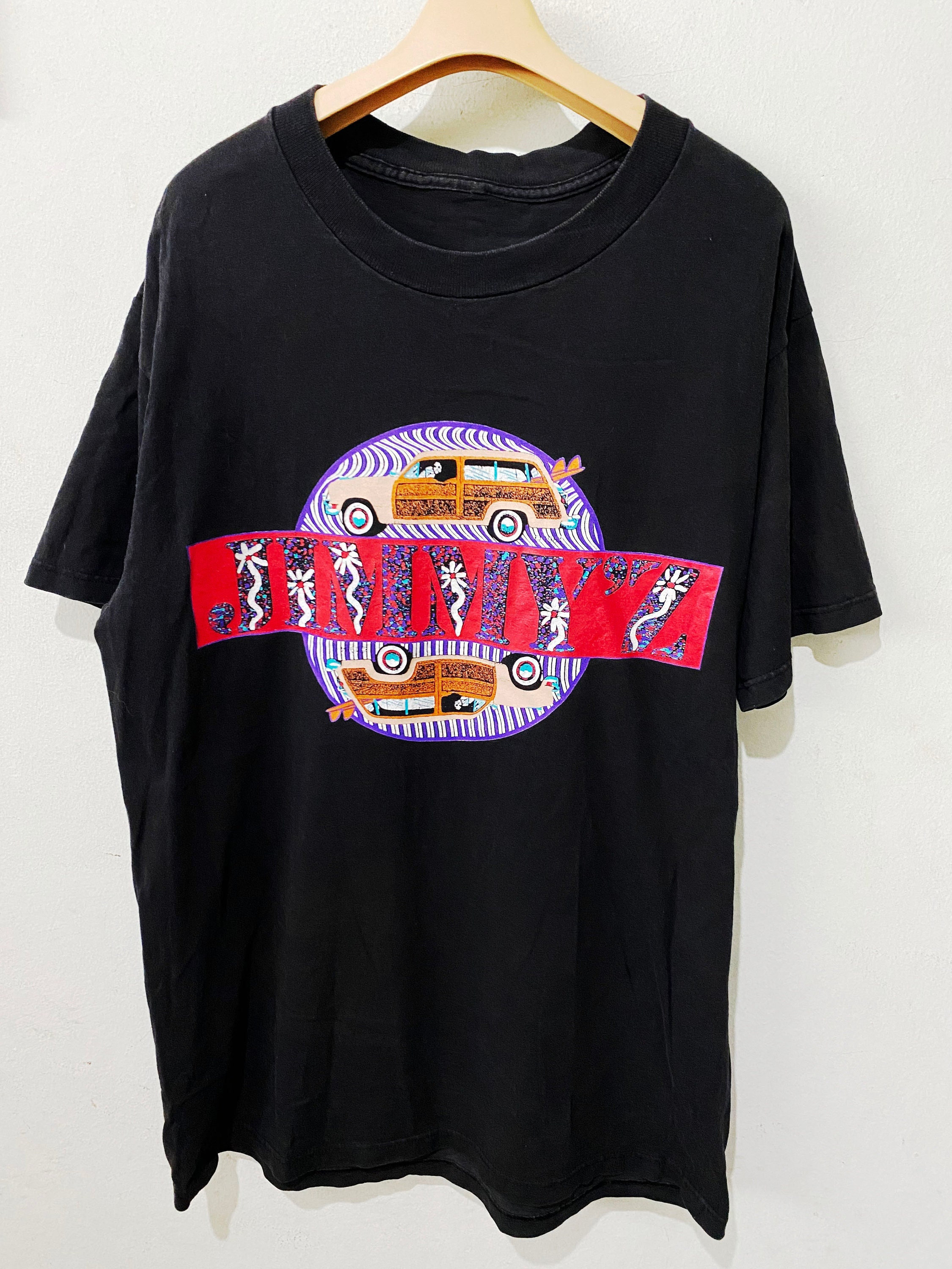 JIMMY'Z World Tee – Jimmy'z