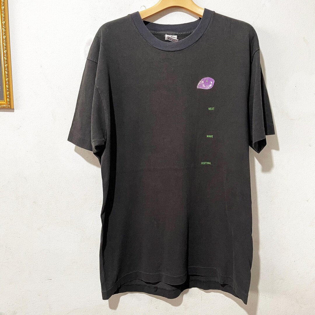 Vintage 90s Next Wave Festival Truth Passion Faith Survival T-shirt ...