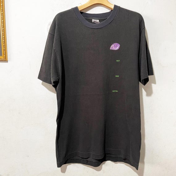 Vintage 90s Next Wave Festival Truth Passion Faith Survival T