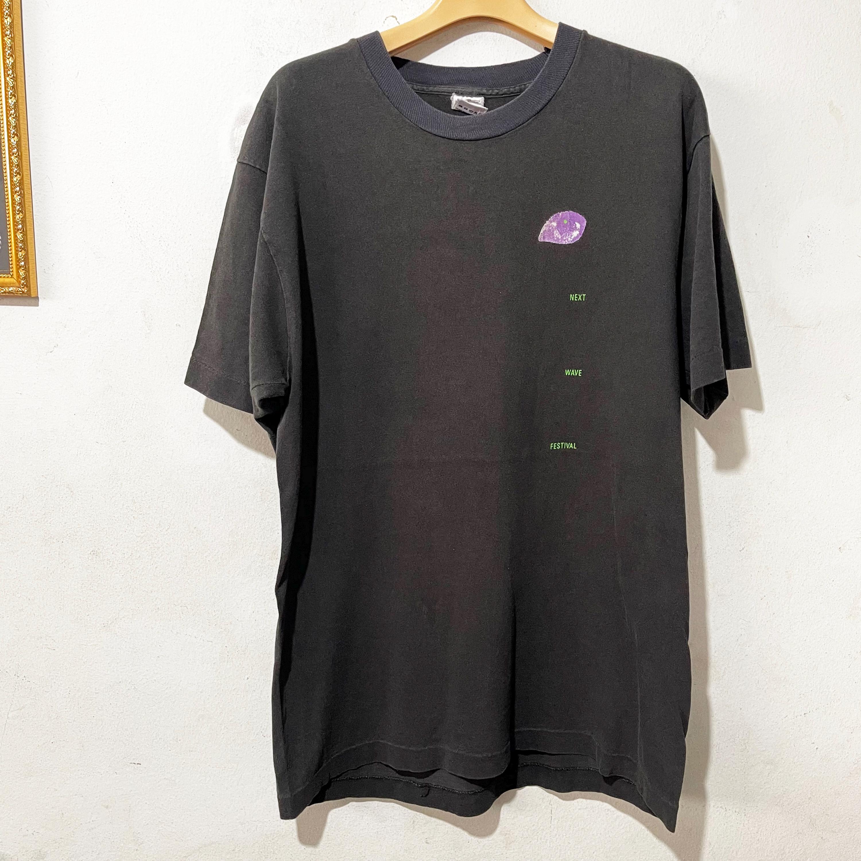 Vintage 90s Next Wave Festival Truth Passion Faith Survival T