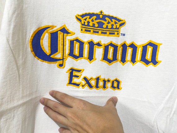 ヴィンテージ 90年代 コロナ エクストラ ビーチ クラブ Tシャツ ビール