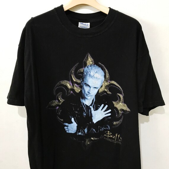 Vintage Buffy the Vampire Slayer Shirt Size L Free