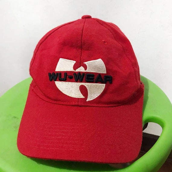 Vintage Wu Tang Clan Hat Free Shipping