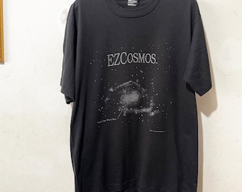 Vintage 90s You Are Here Galaxy T-Shirt Size L