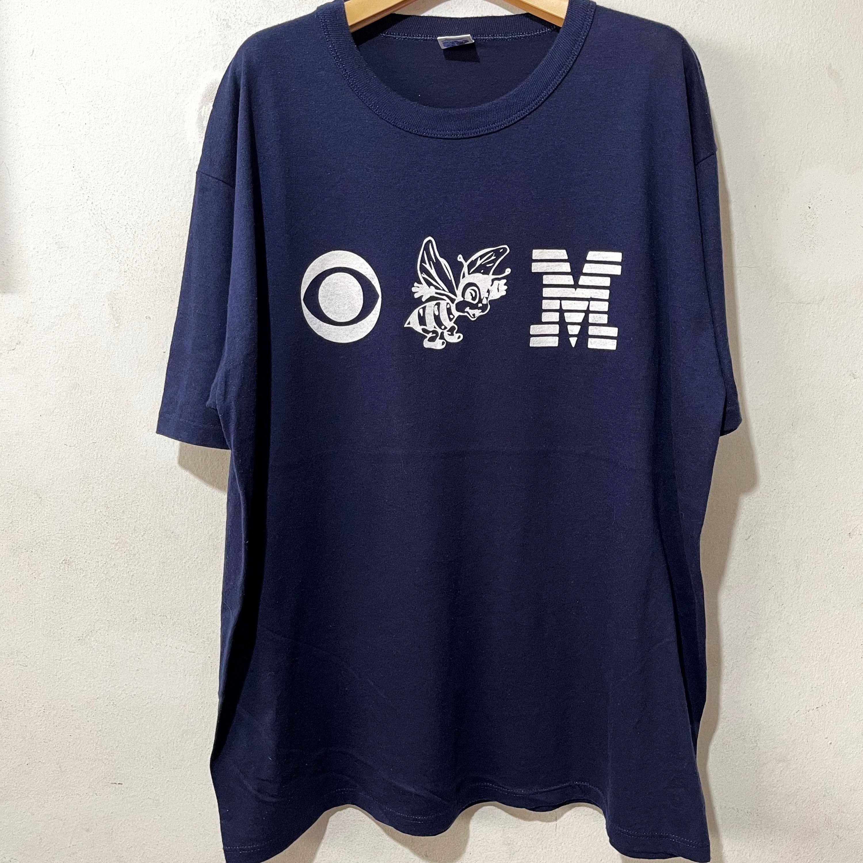 Vintage 90s Computer IBM T-shirt Size XL - Etsy