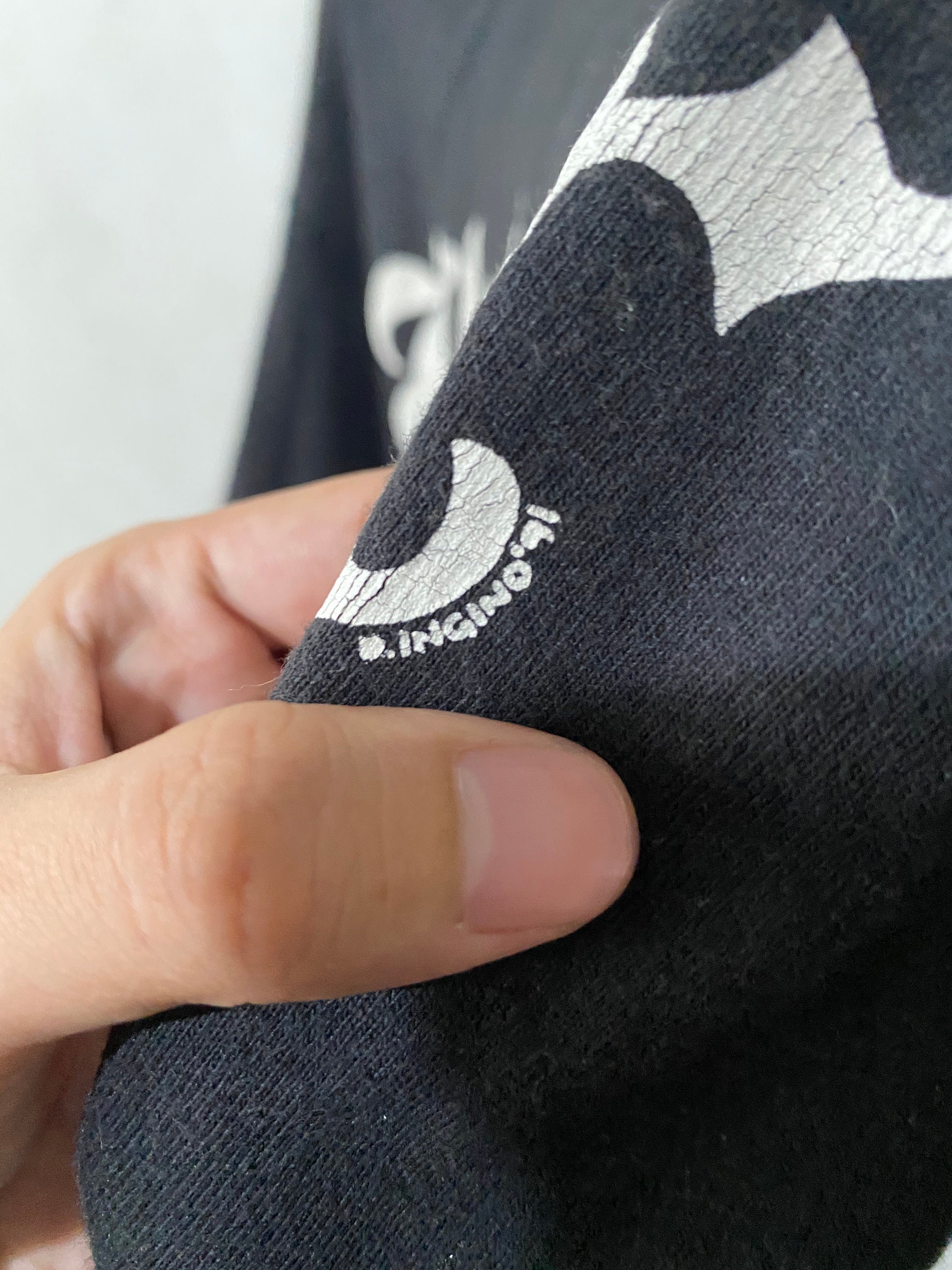 Vintage 1991 Christian Fletcher Shirt Size L Free Shipping Etsy