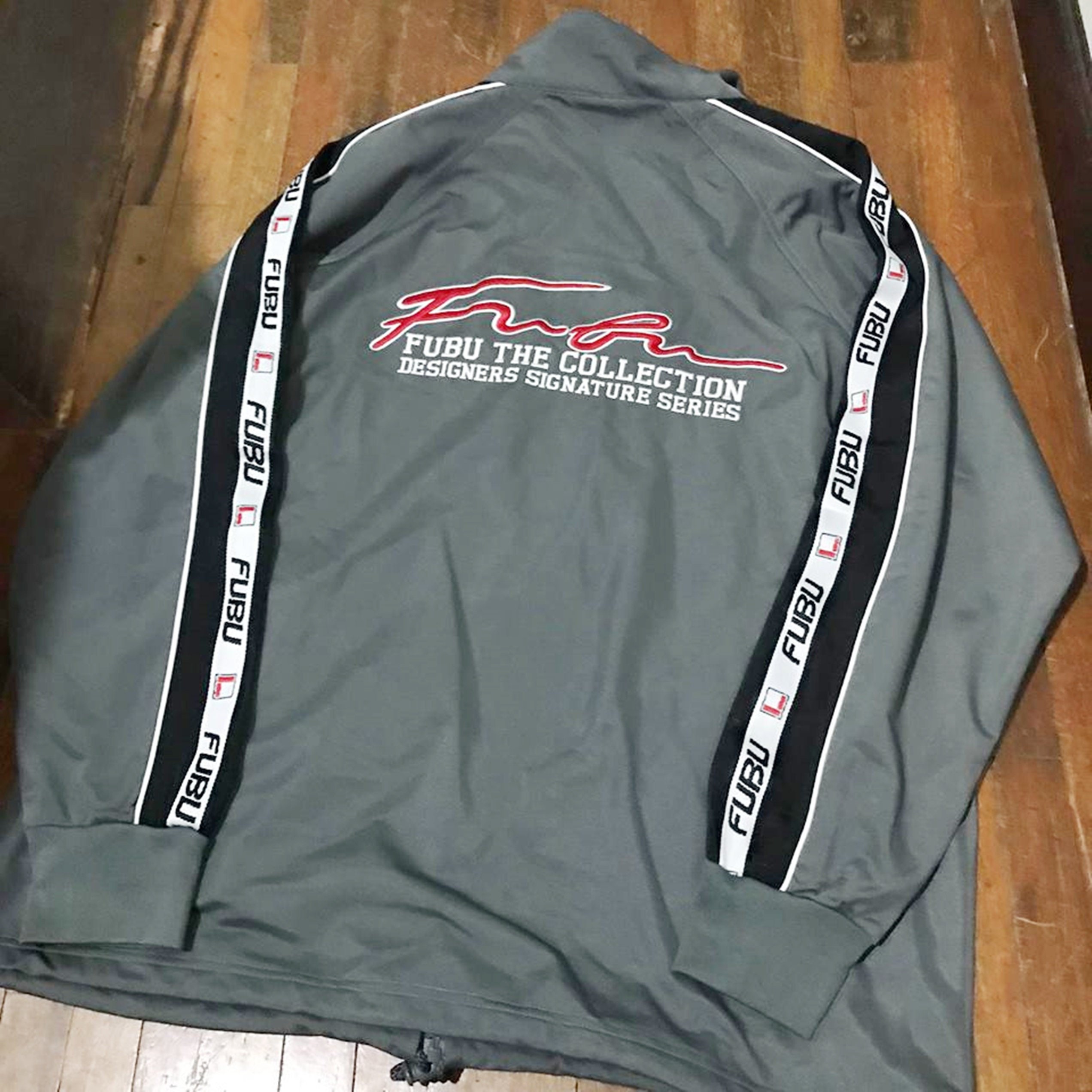 Vintage FUBU Jacket Free Shipping | Etsy