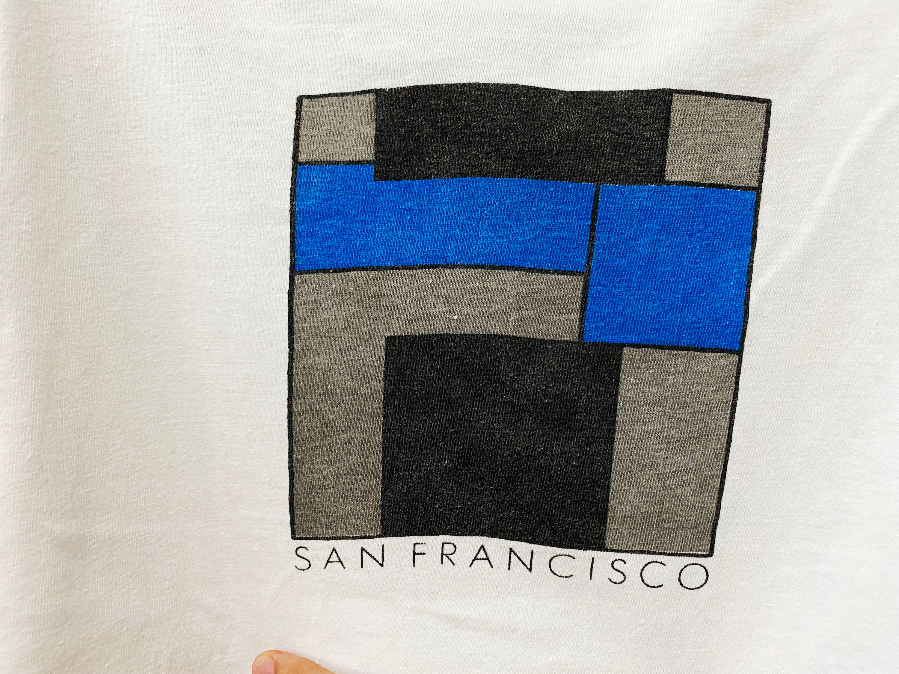 90年代のヴィンテージサンフランシスコTシャツ（サイズM） - Etsy 日本