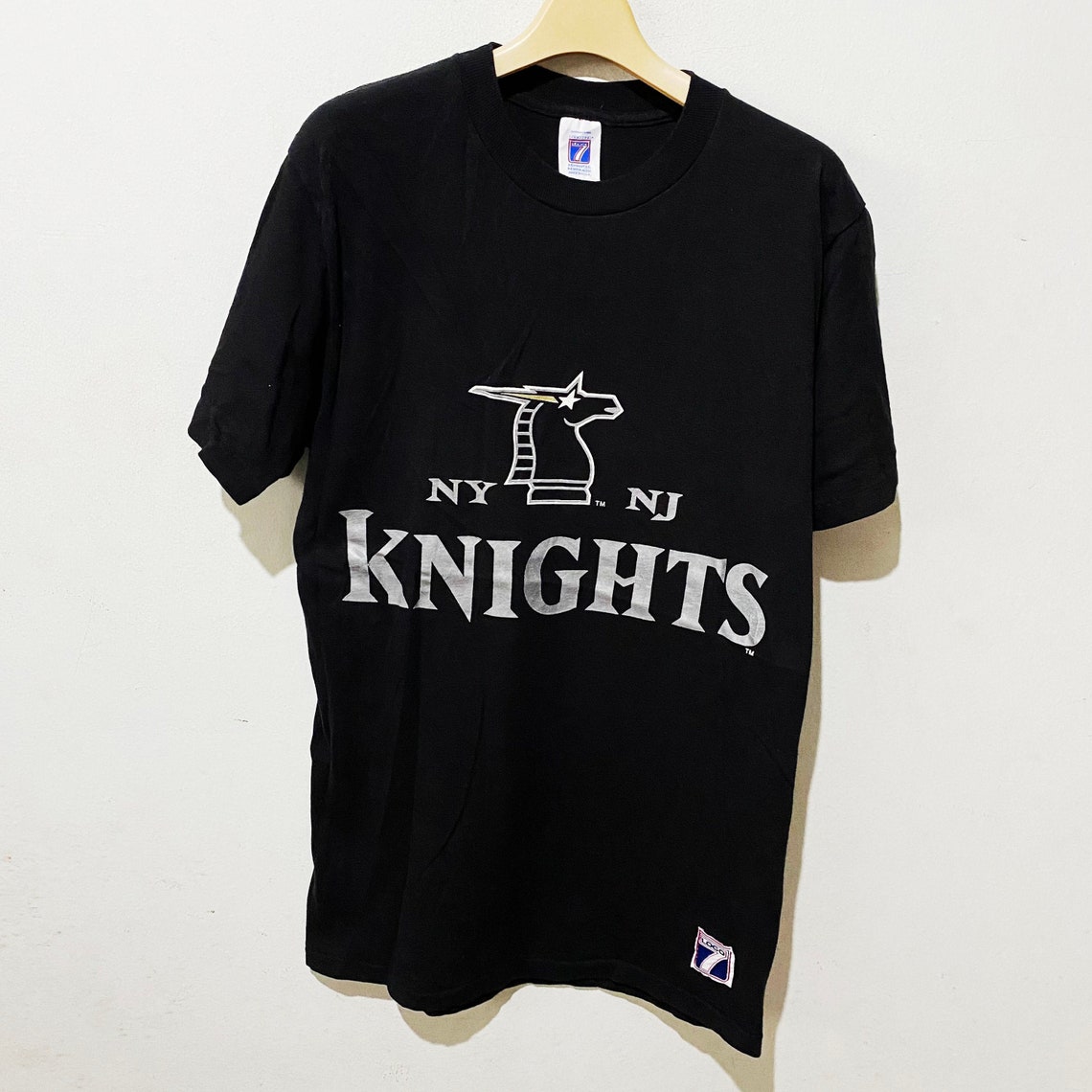 new york knights t shirt