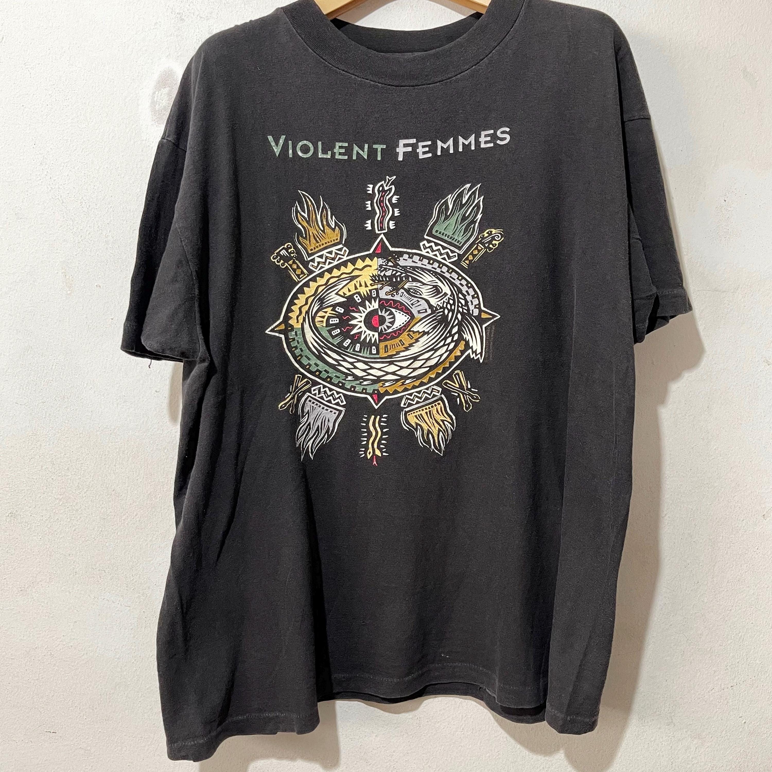 Violent Femmes Shirt - Etsy