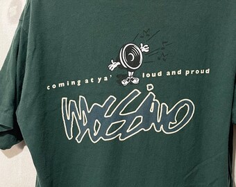 Vintage 90s Mossimo Spell Out T-shirt Size S–M - Etsy Canada