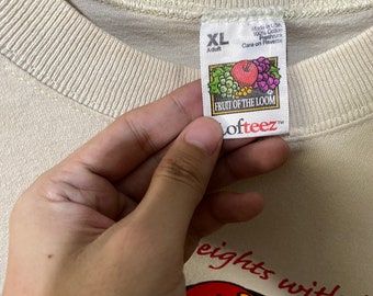 90s FRUIT OF THE LOOM ノースリーブ　XLサイズ 90s USA製 FRUIT OF THE LOOM ノースリーブ メンズ XL - メルカリ