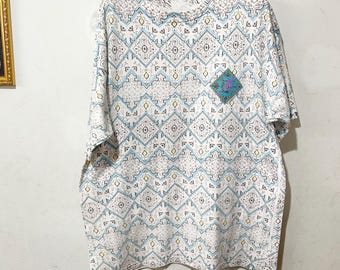 Vintage 90s OP Ocean Pacific T-Shirt Size XL