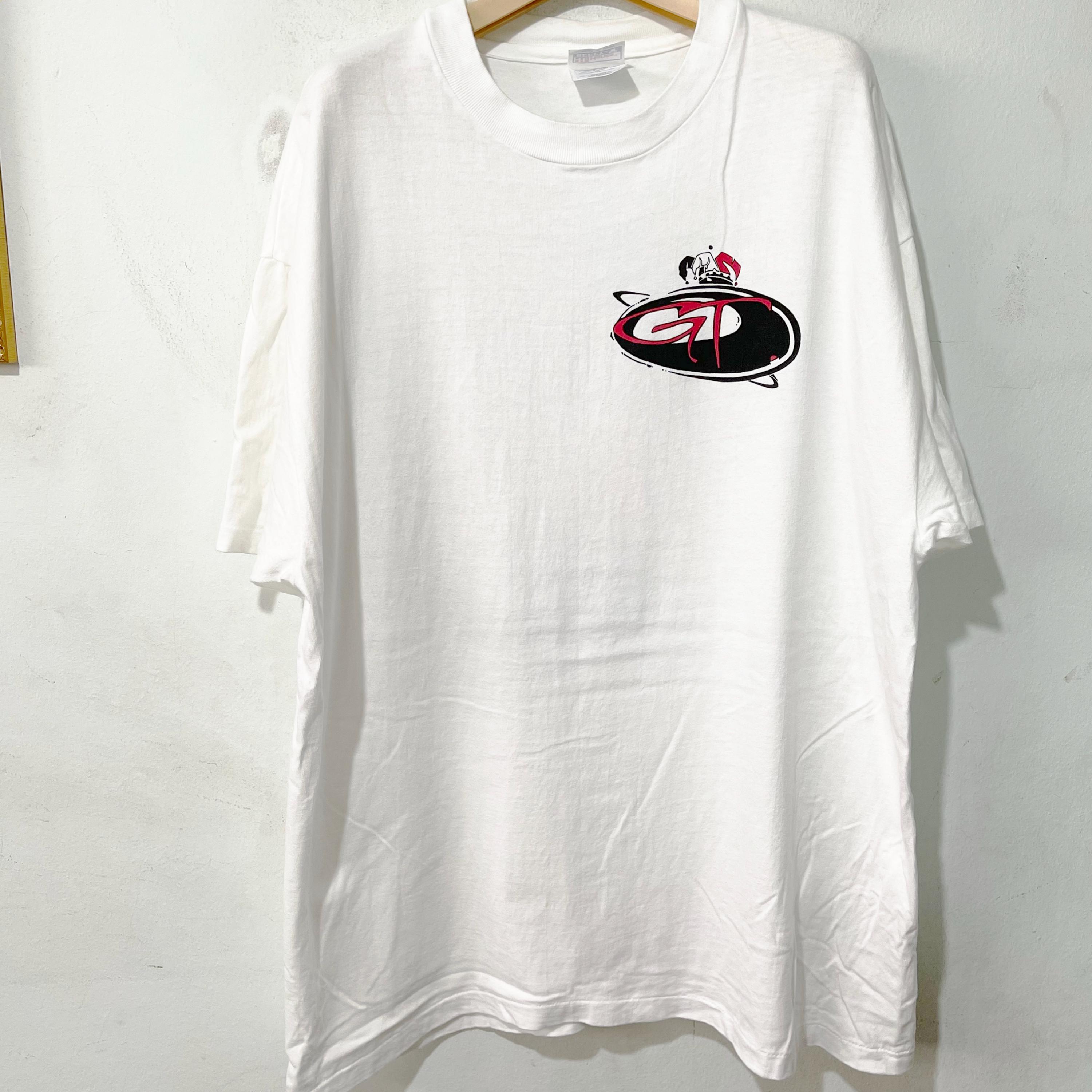 Vintage 90s Graffiti Tribe T-shirt Size XL - Etsy Israel