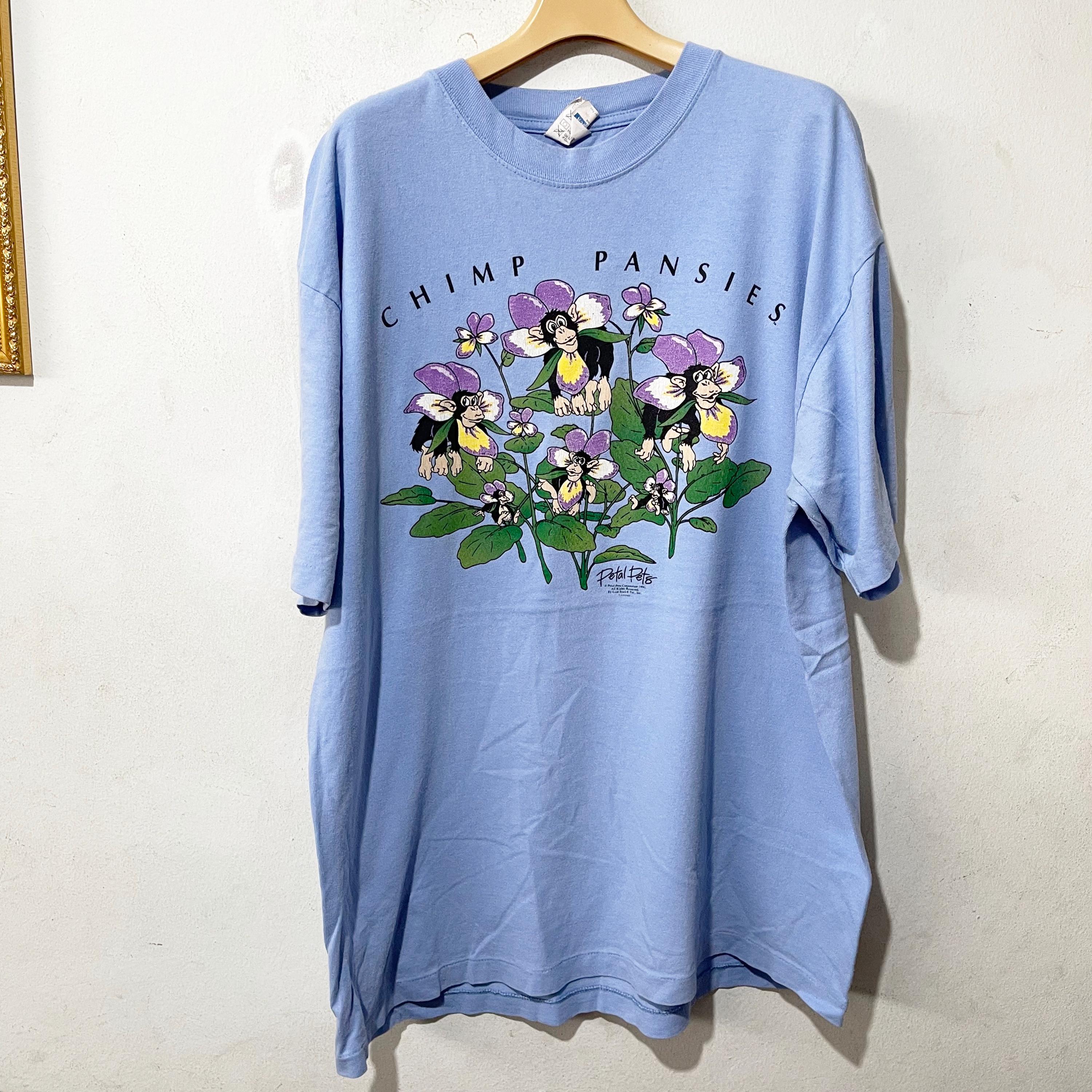 Vintage petal pets t - Etsy 日本