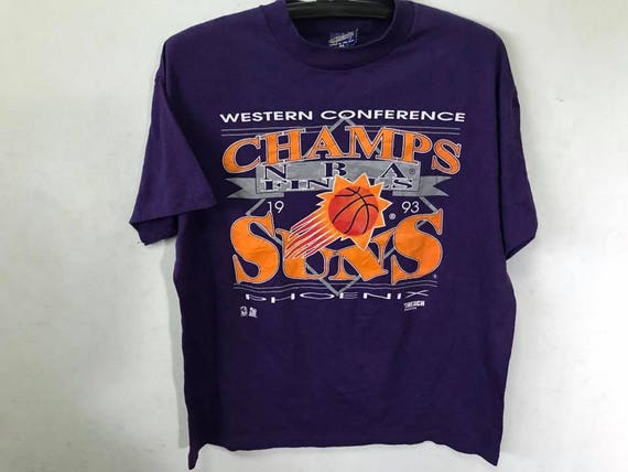 vintage phoenix suns shirt