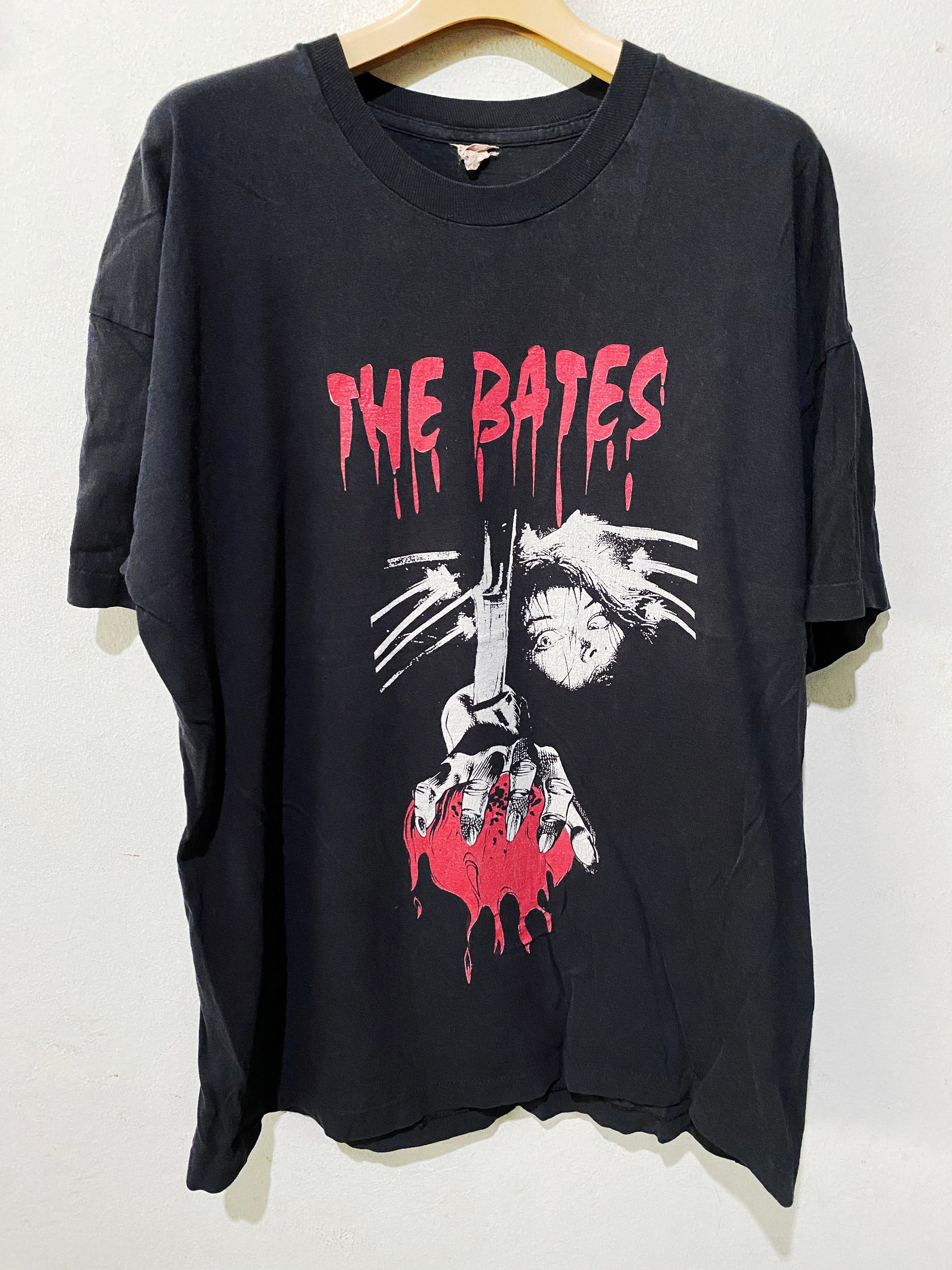 Vintage The Bates Band Shirt