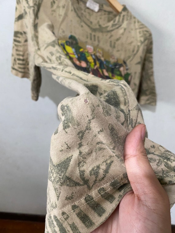 1998年製ヴィンテージ スモールソルジャーズ Tシャツ サイズXS - Etsy 日本