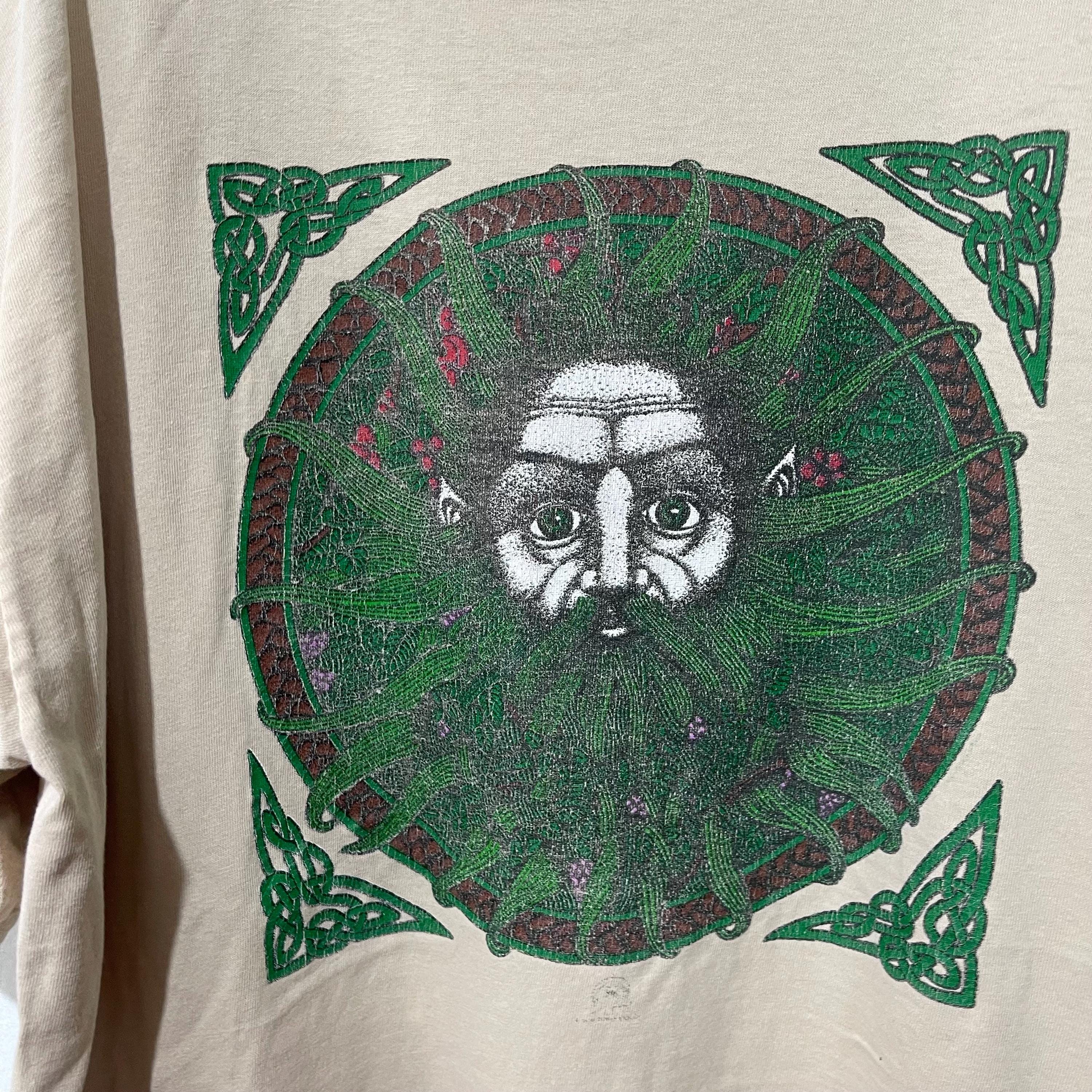 トップス 90s fashion victim countney davis 90'S FASHION VICTIM Courtney Davis T-Shirt Made in USA XL/RED 90