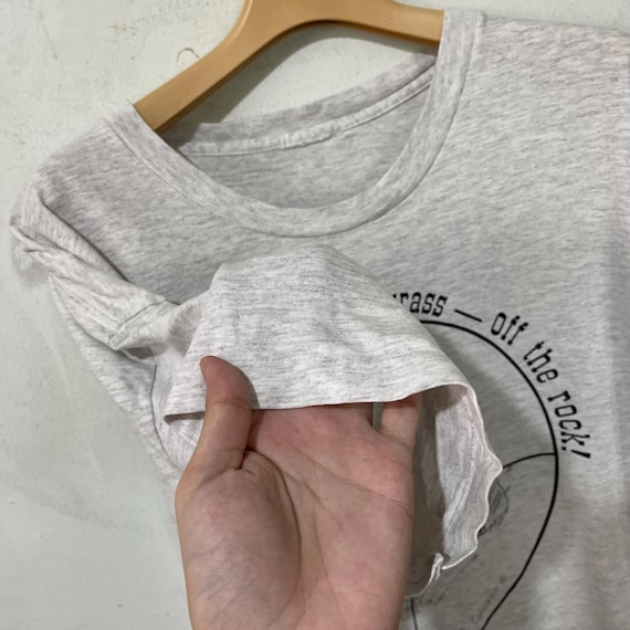 DANDED 90年代 コラージュTシャツ Sサイズ 90年代ヴィンテージ プレーリードッグ ダン・カタネオ Tシャツ サイズ