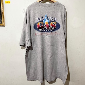 Camiseta vintage 2004 Big Dogs tamanho XXL camiseta vintage &quot;Blaming it on the Dog&quot;, camiseta vintage para cachorro, camiseta vintage para animais