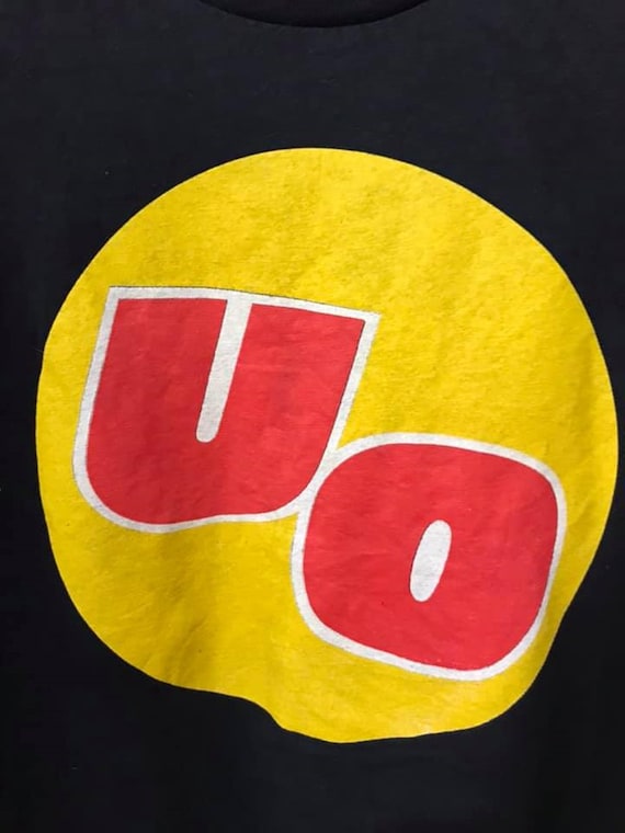 ヴィンテージ 90 年代 UO Urge Overkill シャツ サイズ XL