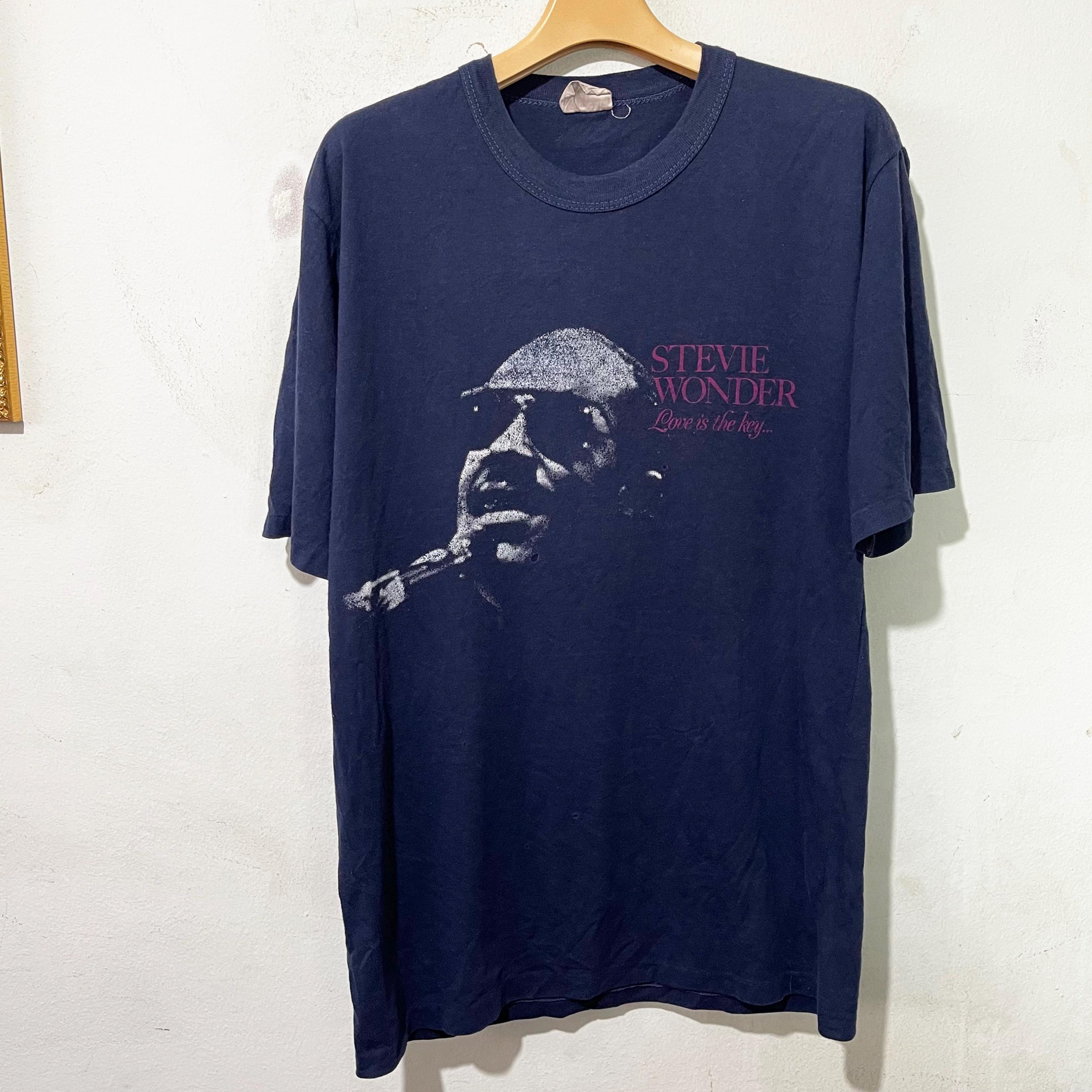 Stevie wonder tshirt - Etsy 日本