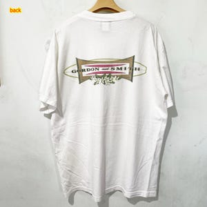 Vintage G&s Surf T Shirt - Etsy