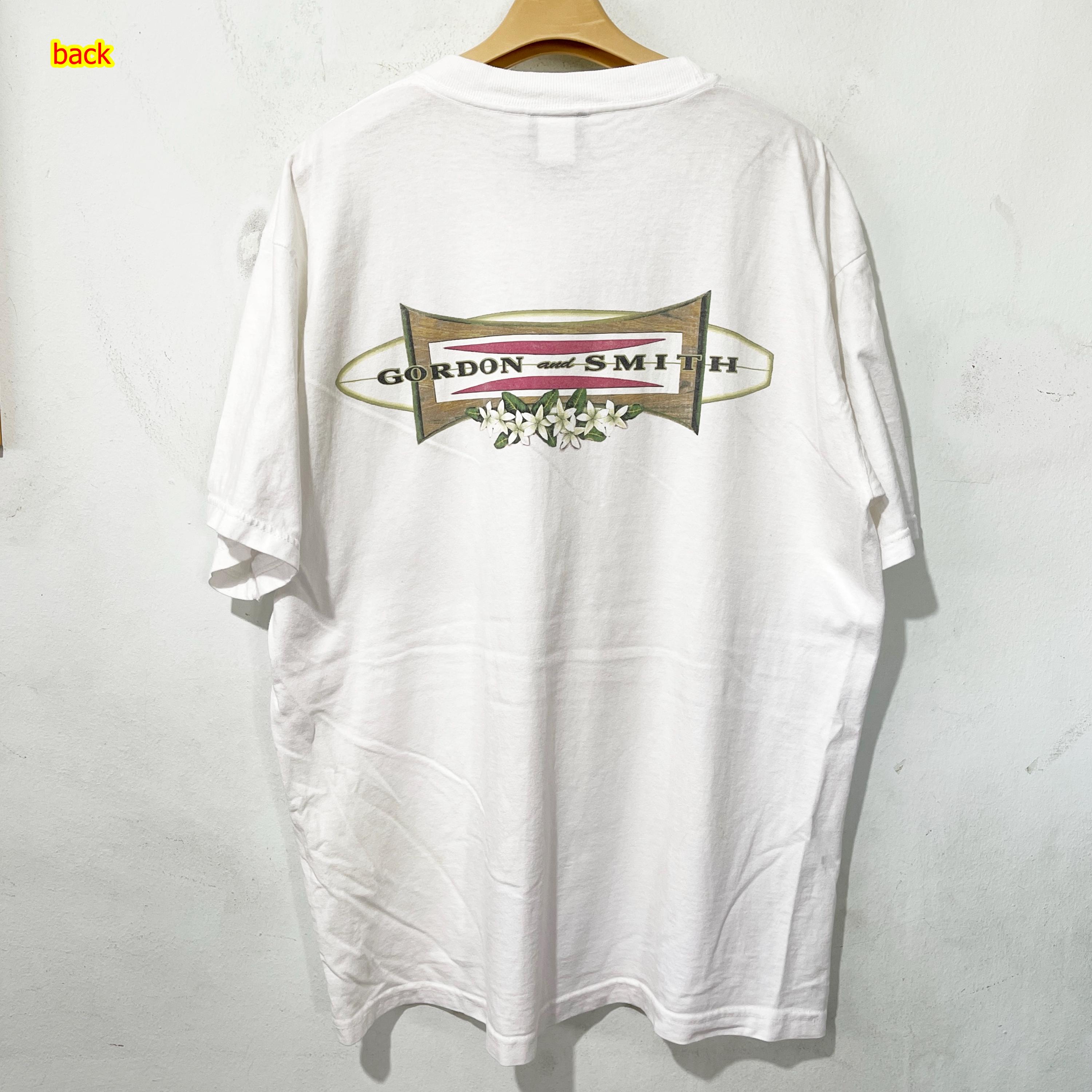 80s G&S ゴードン＆スミス スケート vintageTシャツ Vintage Gordon