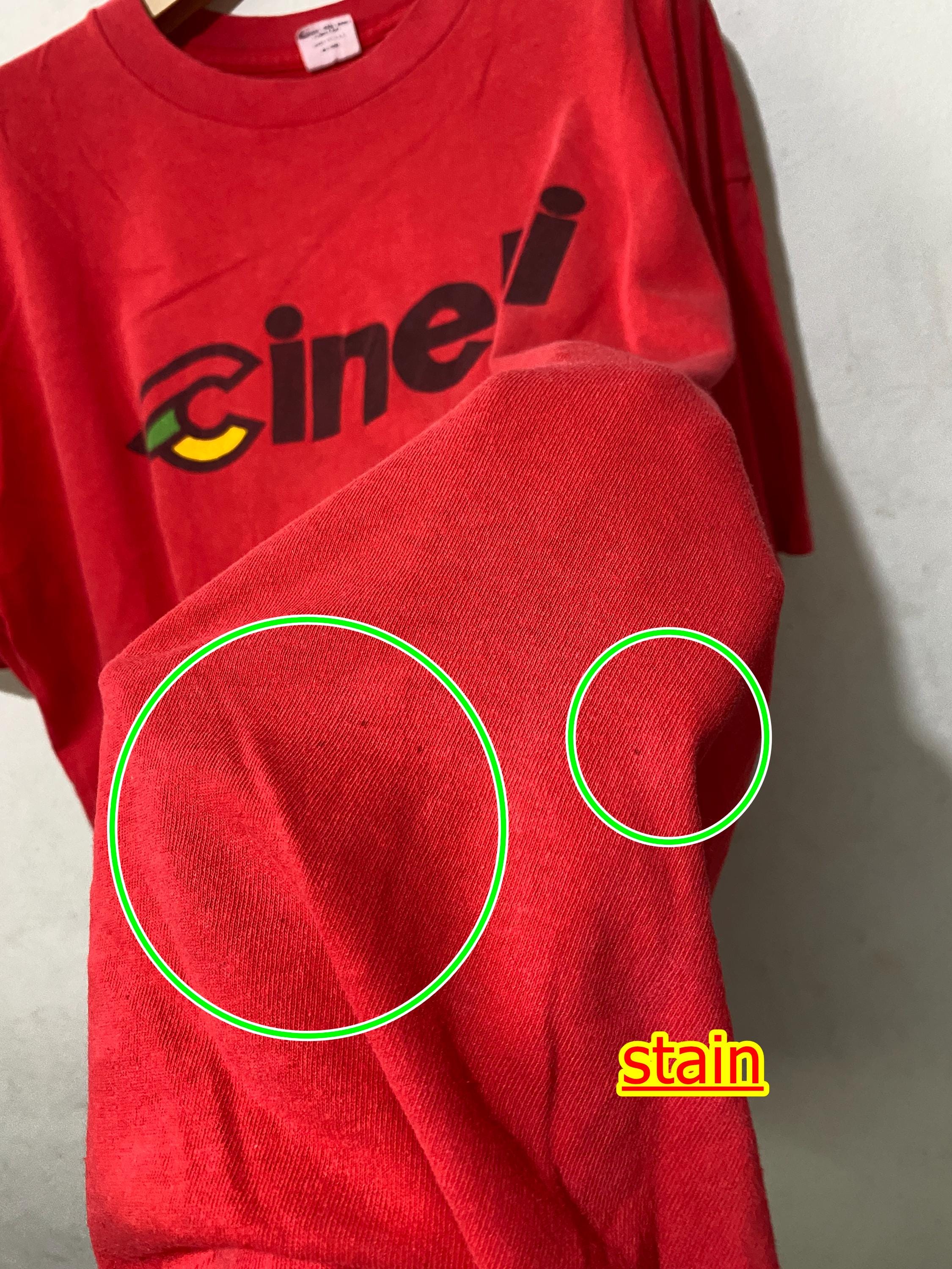 ヴィンテージ 80年代 Cinelli サイクリング Tシャツ サイズ XL - Etsy 日本