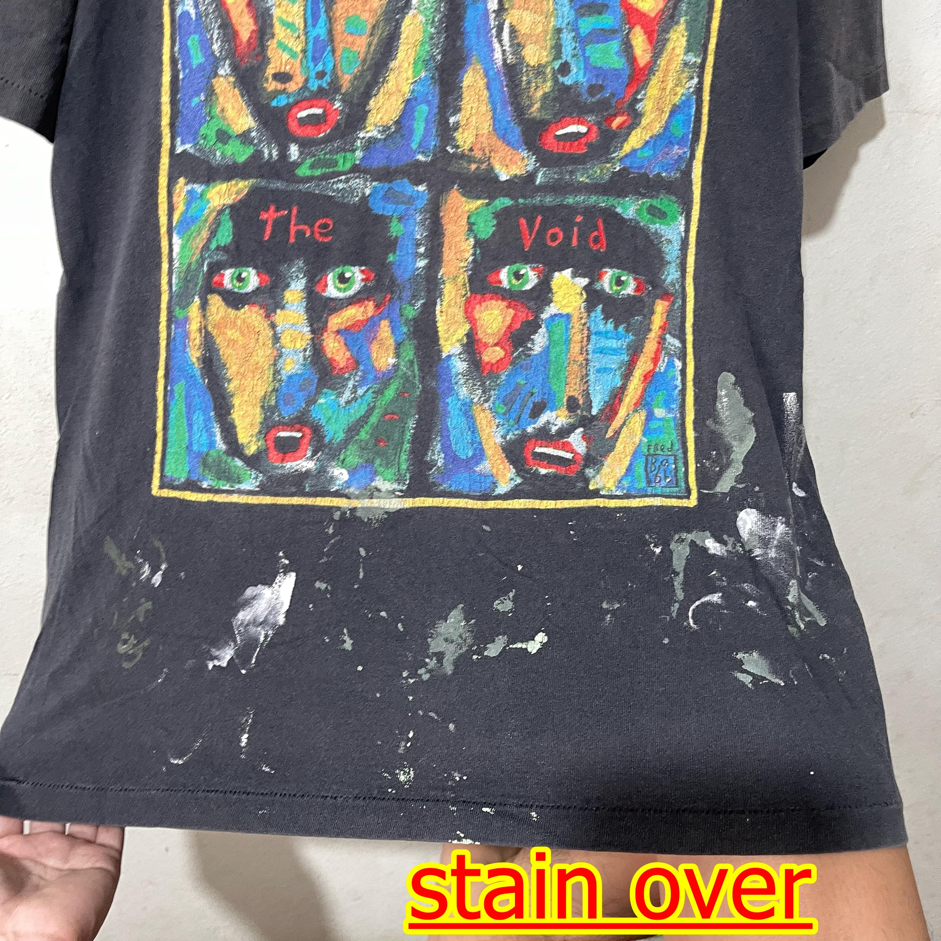 Vintage 90s Fred Babb Your Head Goes Here T-shirt Size S–M - Etsy