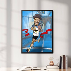 Personal Cartoon, Custom Caricature/ Portrait/ Draw Me As A Cartoon, Realtor logo